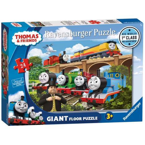 Thomas & Friends 24pc Giant Floor Jigsaw Puzzle £10.99